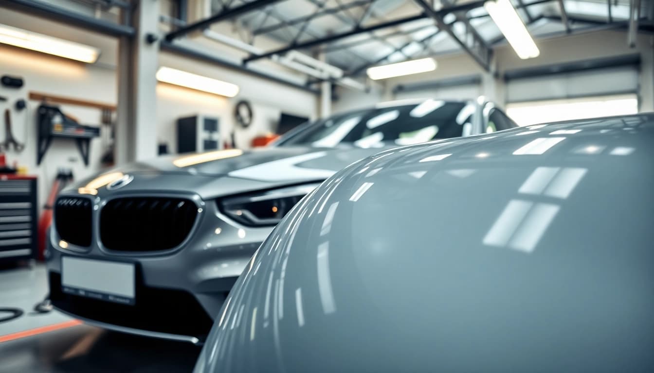 Apply paint protection film near me ensuring premium vehicle safety and appearance.