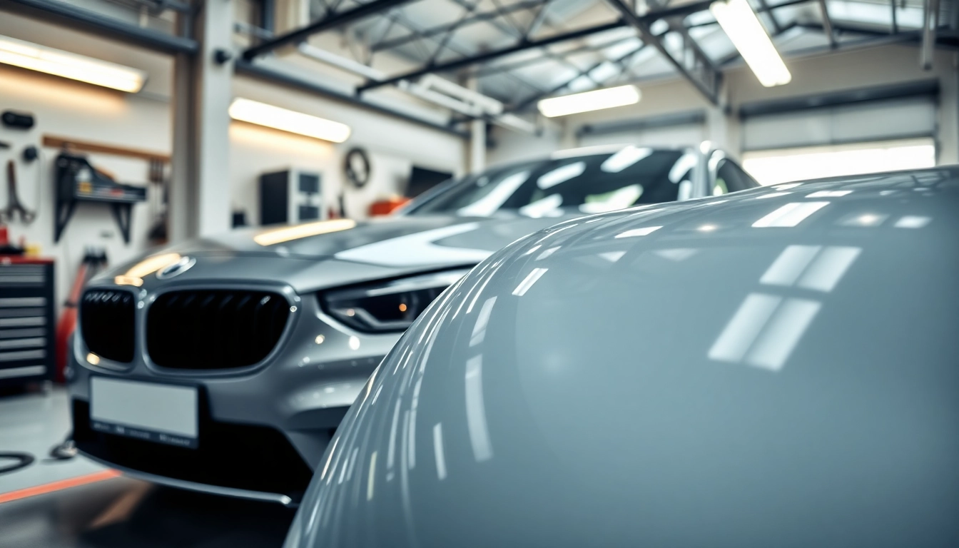 Apply paint protection film near me ensuring premium vehicle safety and appearance.
