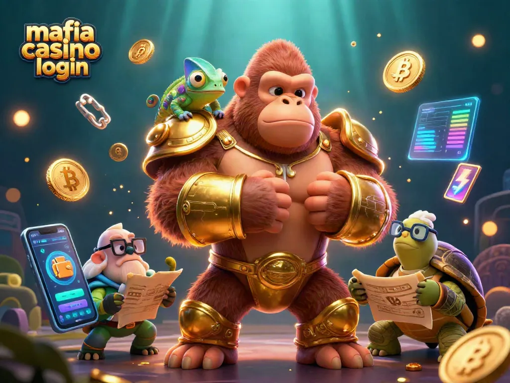Engage with mafia casino login for exciting gaming experiences in a vibrant 3D setting.
