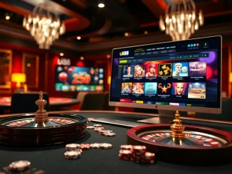 Experience gaming excitement with uu88's vibrant casino table and online interface.